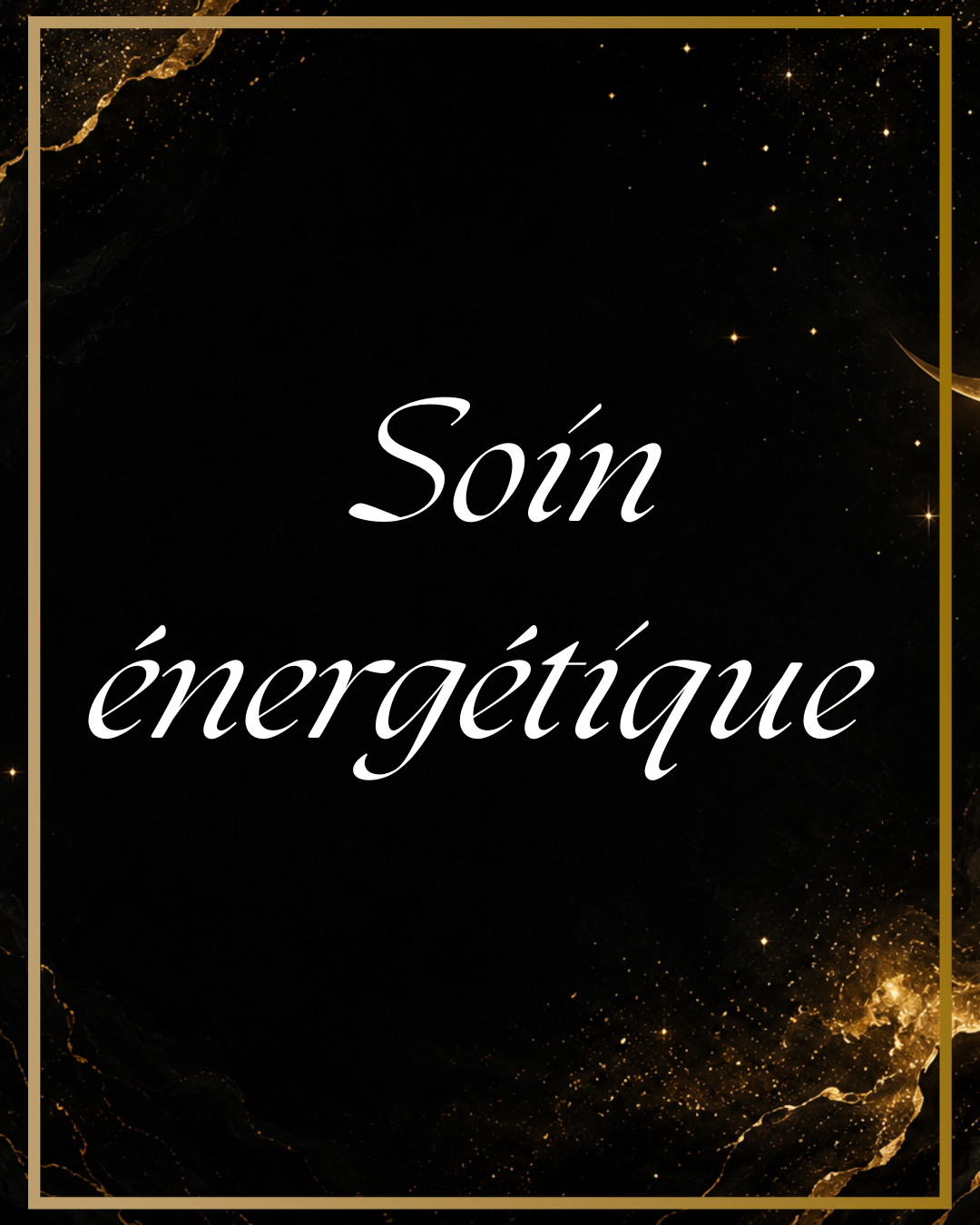 Soin énergétique