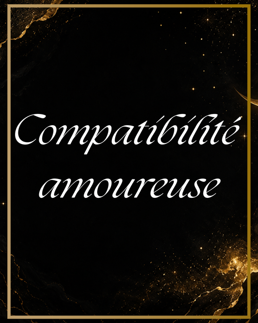 Compatibilité amoureuse