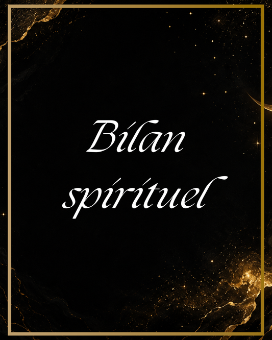 Bilan spirituel