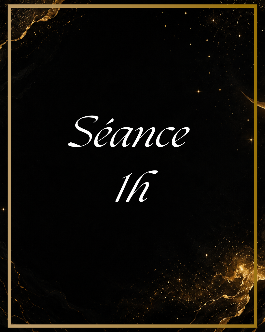 Séance 1H